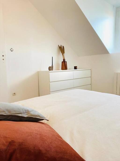 Appartement Duplex Cosy Le Havre Exterior foto