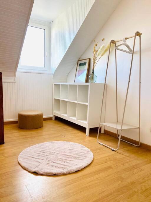 Appartement Duplex Cosy Le Havre Exterior foto