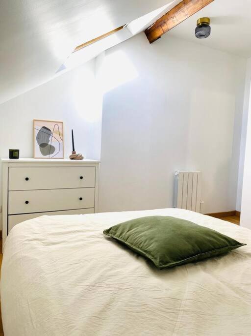 Appartement Duplex Cosy Le Havre Exterior foto