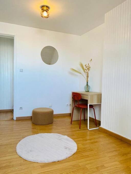 Appartement Duplex Cosy Le Havre Exterior foto