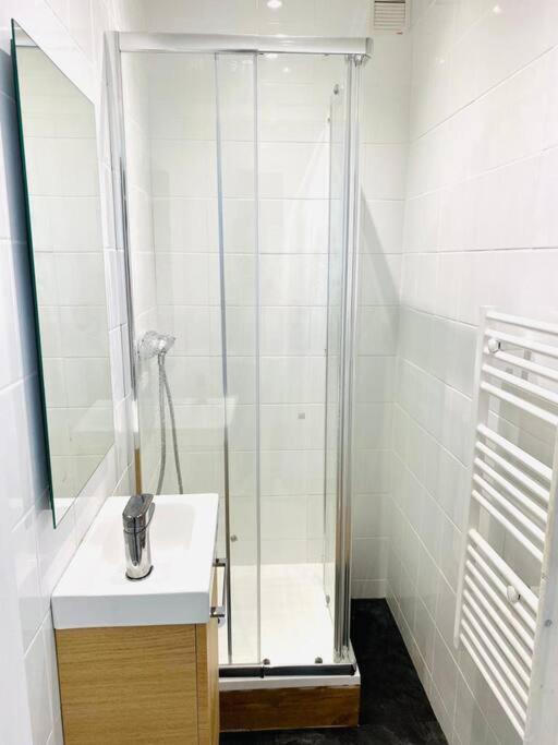 Appartement Duplex Cosy Le Havre Exterior foto